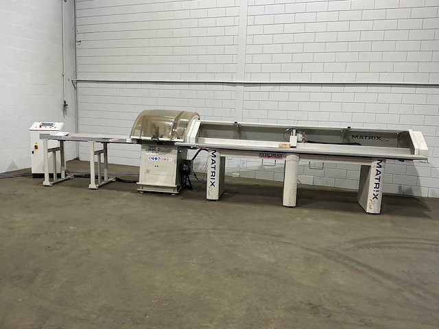Stromab - 2013 - tr 450 - afkortcirkelzaagmachine - afbeelding 1 van  22