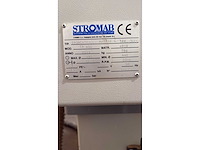 Stromab - 2013 - tr 450 - afkortcirkelzaagmachine - afbeelding 13 van  22