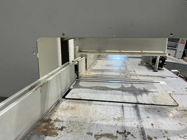 Stromab - 2013 - tr 450 - afkortcirkelzaagmachine - afbeelding 14 van  22