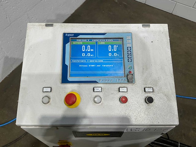 Stromab - 2013 - tr 450 - afkortcirkelzaagmachine - afbeelding 15 van  22