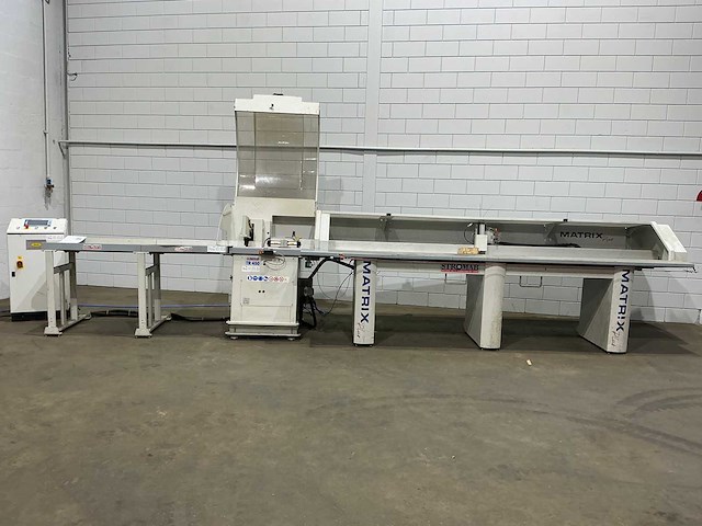 Stromab - 2013 - tr 450 - afkortcirkelzaagmachine - afbeelding 16 van  22