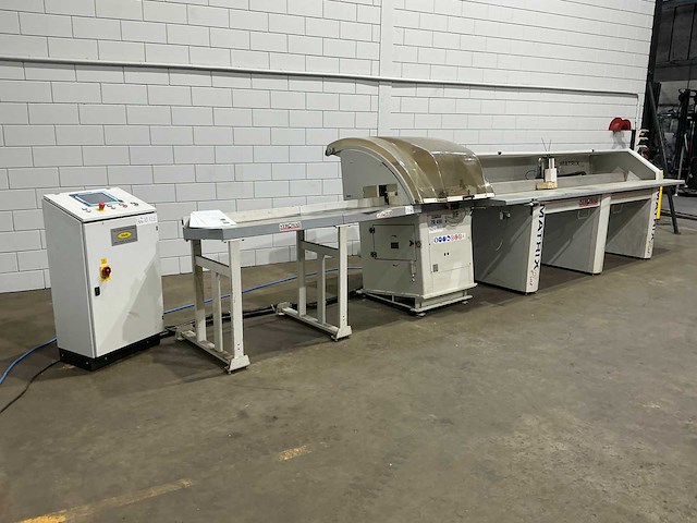 Stromab - 2013 - tr 450 - afkortcirkelzaagmachine - afbeelding 17 van  22
