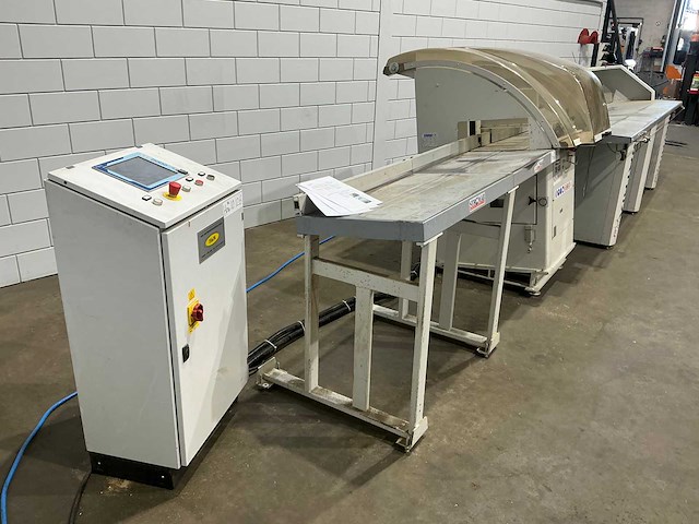 Stromab - 2013 - tr 450 - afkortcirkelzaagmachine - afbeelding 18 van  22
