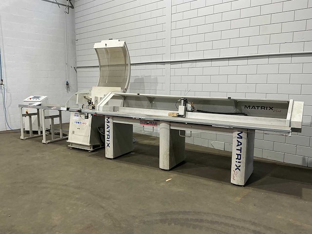 Stromab - 2013 - tr 450 - afkortcirkelzaagmachine - afbeelding 20 van  22