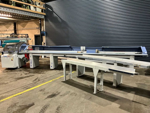 Stromab - 2016 - tr 500 - afkortcirkelzaagmachine - afbeelding 5 van  16