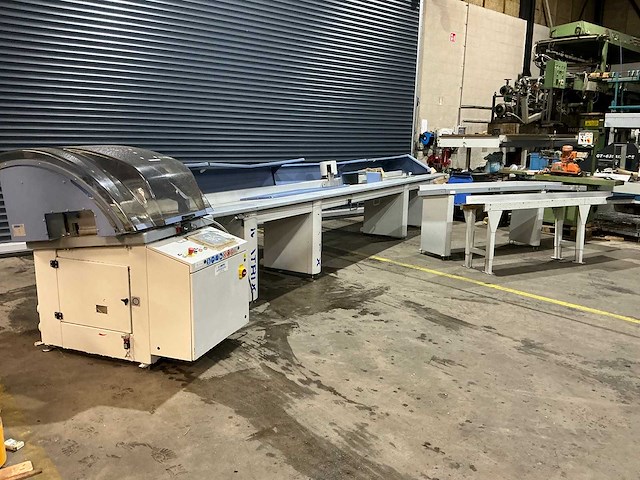 Stromab - 2016 - tr 500 - afkortcirkelzaagmachine - afbeelding 6 van  16