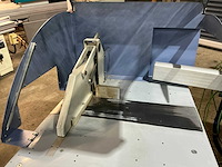 Stromab - 2016 - tr 500 - afkortcirkelzaagmachine - afbeelding 7 van  16