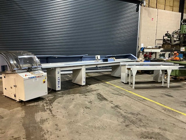 Stromab - 2016 - tr 500 - afkortcirkelzaagmachine - afbeelding 9 van  16