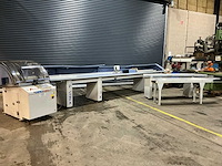 Stromab - 2016 - tr 500 - afkortcirkelzaagmachine - afbeelding 9 van  16