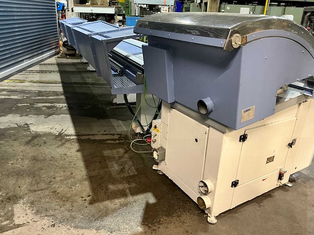 Stromab - 2016 - tr 500 - afkortcirkelzaagmachine - afbeelding 10 van  16