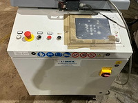 Stromab - 2016 - tr 500 - afkortcirkelzaagmachine - afbeelding 15 van  16