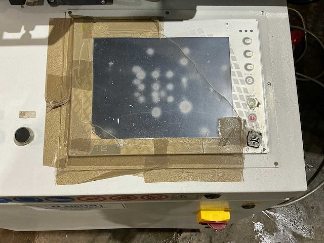 Stromab - 2016 - tr 500 - afkortcirkelzaagmachine - afbeelding 16 van  16