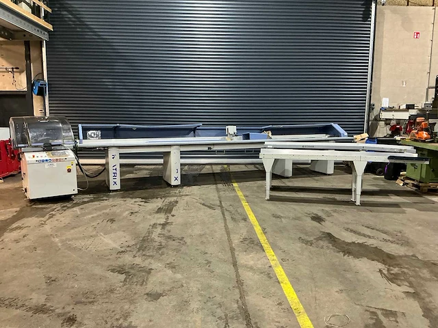 Stromab - 2016 - tr 500 - afkortcirkelzaagmachine - afbeelding 1 van  16