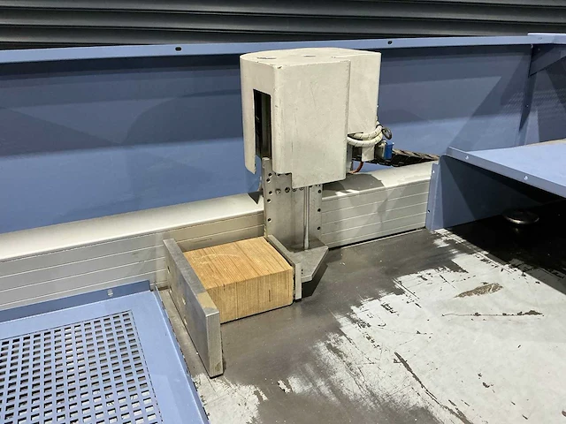 Stromab - 2016 - tr 500 - afkortcirkelzaagmachine - afbeelding 11 van  16