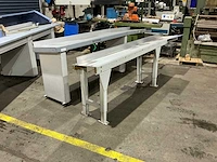 Stromab - 2016 - tr 500 - afkortcirkelzaagmachine - afbeelding 12 van  16