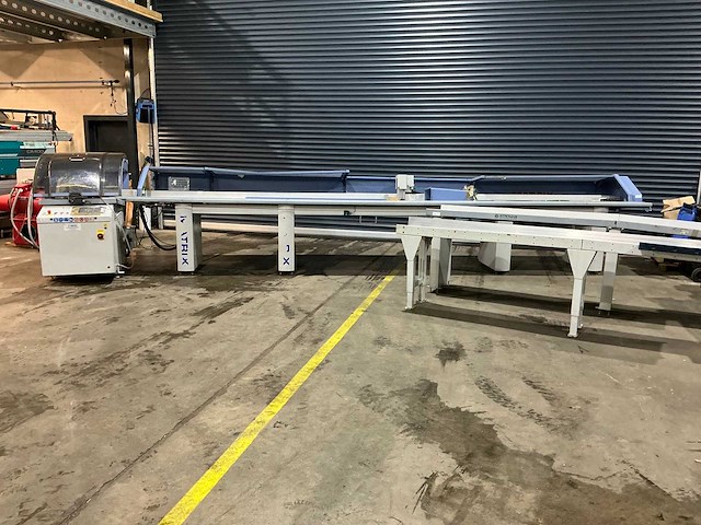 Stromab - 2016 - tr 500 - afkortcirkelzaagmachine - afbeelding 2 van  16