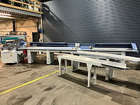 Stromab - 2016 - tr 500 - afkortcirkelzaagmachine - afbeelding 5 van  16