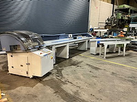 Stromab - 2016 - tr 500 - afkortcirkelzaagmachine - afbeelding 6 van  16