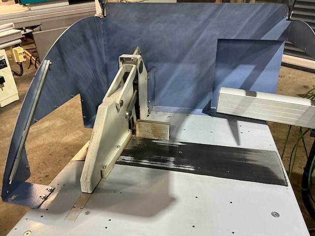 Stromab - 2016 - tr 500 - afkortcirkelzaagmachine - afbeelding 7 van  16