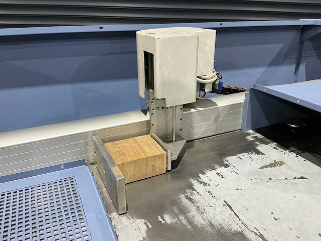 Stromab - 2016 - tr 500 - afkortcirkelzaagmachine - afbeelding 11 van  16