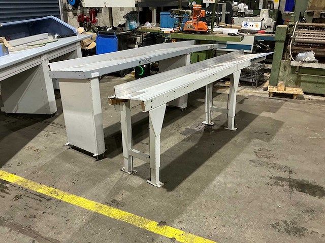 Stromab - 2016 - tr 500 - afkortcirkelzaagmachine - afbeelding 12 van  16