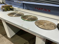 Stromab - 2016 - tr 500 - afkortcirkelzaagmachine - afbeelding 13 van  16