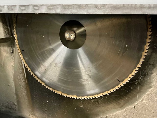 Stromab - 2016 - tr 500 - afkortcirkelzaagmachine - afbeelding 14 van  16