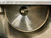 Stromab - 2016 - tr 500 - afkortcirkelzaagmachine - afbeelding 14 van  16