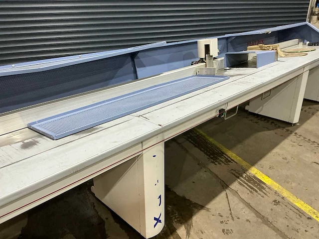 Stromab - 2016 - tr 500 - afkortcirkelzaagmachine - afbeelding 3 van  16