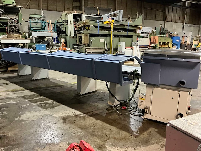 Stromab - 2016 - tr 500 - afkortcirkelzaagmachine - afbeelding 4 van  16