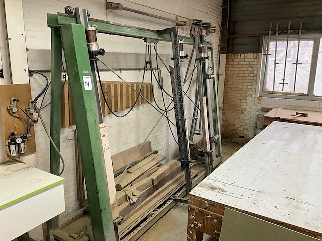 Stromab opsluitbank - afbeelding 1 van  9