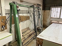 Stromab opsluitbank - afbeelding 1 van  9