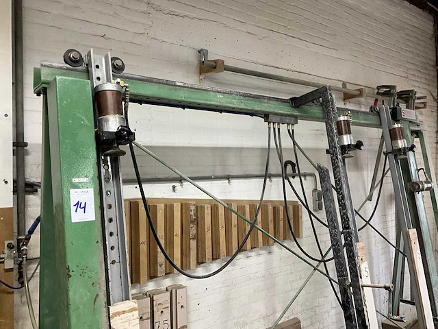 Stromab opsluitbank - afbeelding 2 van  9