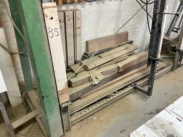 Stromab opsluitbank - afbeelding 3 van  9