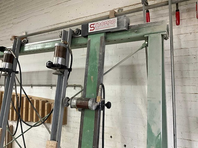 Stromab opsluitbank - afbeelding 4 van  9