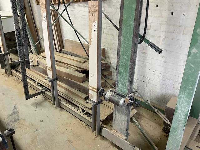 Stromab opsluitbank - afbeelding 5 van  9