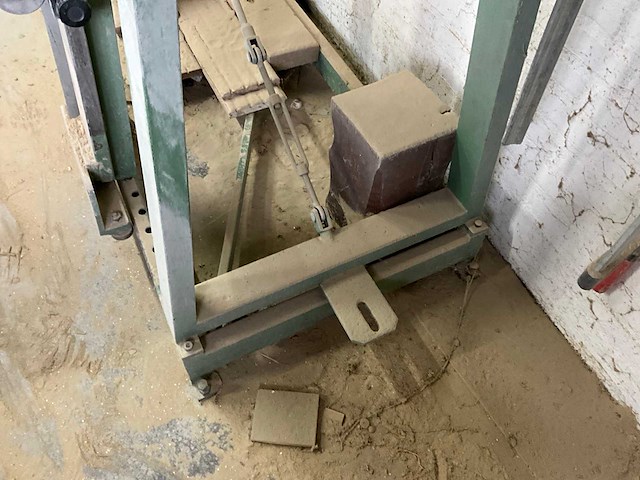 Stromab opsluitbank - afbeelding 9 van  9