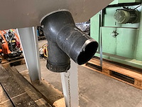 Stromab rs-650 radiaalafkortzaagmachine - afbeelding 10 van  10