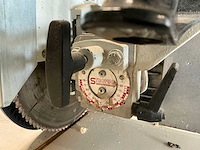 Stromab rs-650 radiaalafkortzaagmachine - afbeelding 5 van  10