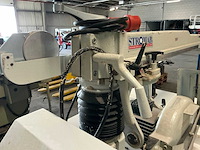 Stromab rs-650 radiaalafkortzaagmachine - afbeelding 7 van  10