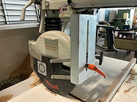 Stromab rs-650 radiaalafkortzaagmachine - afbeelding 9 van  10