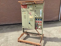 Stromberg stpkr 125 bouwaansluitkast - afbeelding 1 van  3