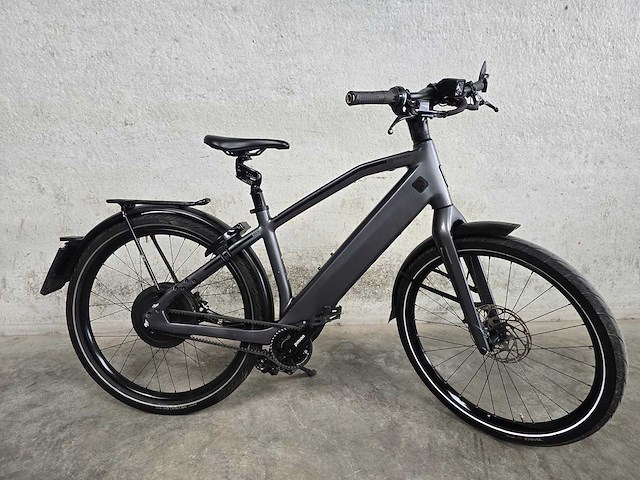 Stromer - speed pedelec - st1 comfort - 45km uitvoering frx62l - afbeelding 1 van  5