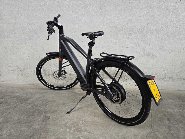 Stromer - speed pedelec - st1 comfort - 45km uitvoering frx62l - afbeelding 3 van  5