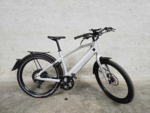 Stromer - speed pedelec - st1 comfort - elektrische 45km uitvoering fks62v - afbeelding 1 van  8