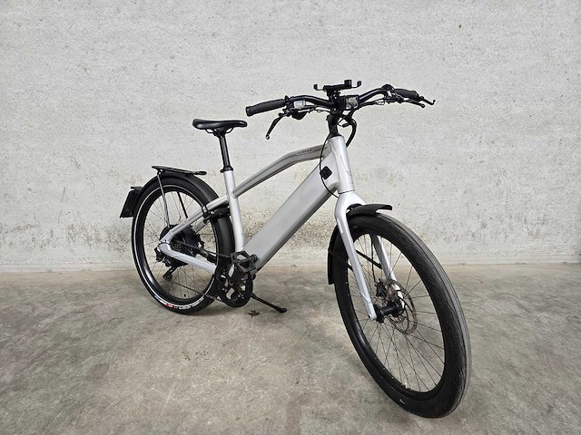 Stromer - speed pedelec - st1 comfort - elektrische 45km uitvoering fks62v - afbeelding 2 van  8