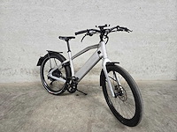 Stromer - speed pedelec - st1 comfort - elektrische 45km uitvoering fks62v - afbeelding 2 van  8