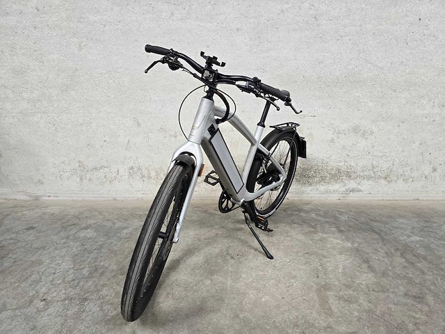 Stromer - speed pedelec - st1 comfort - elektrische 45km uitvoering fks62v - afbeelding 3 van  8