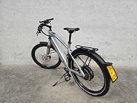 Stromer - speed pedelec - st1 comfort - elektrische 45km uitvoering fks62v - afbeelding 4 van  8