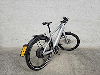 Stromer - speed pedelec - st1 comfort - elektrische 45km uitvoering fks62v - afbeelding 5 van  8